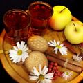 کوک اسنپ banookord بعد از امتحان کردن دمنوش سیب، گلابی، دارچین 🌻.