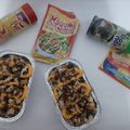 Cooksnap dari NayNay untuk resep Mentai rice tanpa oven