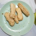 Cooksnap dari Prima Handayani untuk resep Pempek Lenjer Palembang - ikan Tenggiri #35