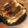 Réka Veronica Tóth Cooksnap-ja, amikor elkészítette a(z) Zablisztes palacsinta receptet.