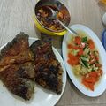 Cooksnap dari Krisna Cenol untuk resep Gurame Bakar Pedas Manis
