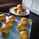 Cooksnap dari Muyassaroh untuk resep Roti santan pandan+ keju 1x proofing