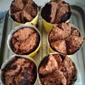 Cooksnap dari Melanie Fitria untuk resep Eggless Muffin Coklat Kukus