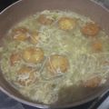 Cooksnap dari Elok Kurniawati untuk resep Sop Tofu Telur Enoki 🍲🥚