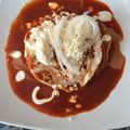 El cooksnap de MariaM cuando hizo Chilaquiles salsa roja.