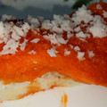 Laxmi Kailash's cooksnap of when they made இன்ஸ்டன்ட் பிரட் ஹனி கேக் (Instant bread honeycake recipe in tam.