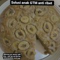 Cooksnap dari Liyana Salsabila untuk resep Bolu pisang kukus
