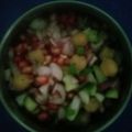 Bina Talati's cooksnap of when they made છોલે સલાડ (Chhole Salad Recipe In Gujarati).