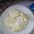 El cooksnap de sus1011rod cuando hizo Galletitas de naranja sin gluten.