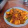 pinky makhija का कुकस्नैप जब उन्होंने ड्राई चिल्ली पनीर (dry chilli paneer recipe in Hindi) बनाया था।