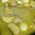 Cooksnap dari Lyahenna untuk resep Opor Ayam Telur Bumbu Kuning 👍