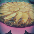 El cooksnap de Eve78 cuando hizo Tarta fácil y deliciosa de manzana 🍏.