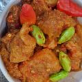 Cooksnap dari MbakNok untuk resep Sambel Goreng Krecek & Kacang Tolo (pelengkap gudeg)