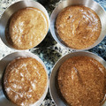 El cooksnap de Fitcat_danny cuando hizo Mousse de chocolate.