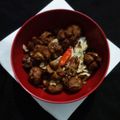 Cooksnap dari Nia d'Kitch untuk resep Krengsengan bakso