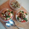 Bhumika Gandhi का कुकस्नैप जब उन्होंने स्प्राउट सलाद (Sprouted salad recipe in Hindi) बनाया था।