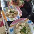 Cooksnap από Χρυσανθη Μητροπουλου στη συνταγή Πελμένι: Τα ρώσικα ραβιόλια