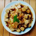 Cooksnap dari Ria Mamanya Tata untuk resep Tahu telur kecap (diet)