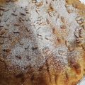 il Cinzia Passano quando ha preparato Torta della nonna