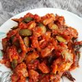 Cooksnap dari Maylia Putri untuk resep Tongkol Asap Suwir Masak Pete