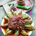Lisha Ghosh's cooksnap of when they made ভেজিটেবল আঙ্গারা (Vegetabil Angara recipe In bengali).