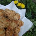 Cooksnap dari cahya rini untuk resep Onde-onde ketawa