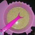 El cooksnap de Josh Vargas martinez cuando hizo Crema de brócoli.
