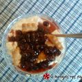 Cooksnap από mathCHEF στη συνταγή Δροσερό γλυκό με γιαούρτι και ανθότυρο