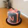 کوک اسنپ Nazli Elmi بعد از امتحان کردن طرز تهیه باترکریم آمریکایی برای تزیین و خامه کشی انواع کیک و کاپ کیک.