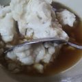 Cooksnap dari lia untuk resep Bubur sumsum