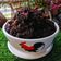 Cooksnap Julia ALeen Aireish semasa beliau membuat Sambal hitam.