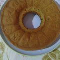 Cooksnap dari Dhian Ocha untuk resep Bolu Energen Kacang Hijau (no mixer takaran sdm)