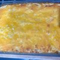 rissy822's cooksnap of when they made Cheddar Chicken Casserole.