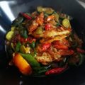 Cooksnap dari Ulla Meoriez untuk resep Tauco telor ceplok