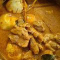 Cooksnap dari Farida Ghina untuk resep Gulai Ayam dan Telur bumbu instant Indofood