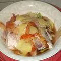 Cooksnap dari Erna Tan untuk resep Tim ikan kakap maknyuss