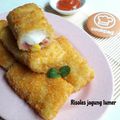 Cooksnap dari Mama fathan untuk resep Risoles Jagung Lumer