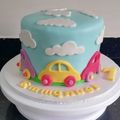 Jacqueline Monyani's cooksnap of when they made Fondant.