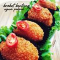 Cooksnap dari Ikasoerya untuk resep Kroket Mayones