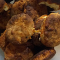 El cooksnap de belengiorello cuando hizo Scones de parmesano, queso azul y ciboulette😃.