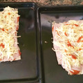 El cooksnap de Roberto West cuando hizo Matambre a la pizza (Horno).