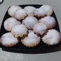 El cooksnap de Julieta Perez cuando hizo Cupcakes rellenos esponjosos 😋.