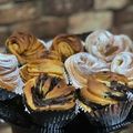 Cooksnap dari Ratnaafiffa untuk resep Cruffin / Croissant Muffin