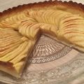 El cooksnap de teoperoelcorazon cuando hizo Tarta de Manzana 🍎.