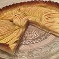 El cooksnap de teoperoelcorazon cuando hizo Tarta de Manzana 🍎.