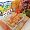 Cooksnap dari Lanjarsih/Mama Fifian ( MasakanRumahan) untuk resep Resep Tempe Balut Smoked Beef