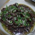Cooksnap dari Piita Loxha untuk resep Korean Beef Bulgogi