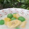 Cooksnap dari Ismaul Khusnah untuk resep Kolak (Pisang, Labu, Candil Ubi Ungu)