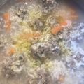 Cooksnap από Georgia στη συνταγή Γιουβαρλάκια (χωρίς αυγά)