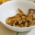 Cooksnap dari Yuli Yulianti Agustia untuk resep Usus Goreng Crispy